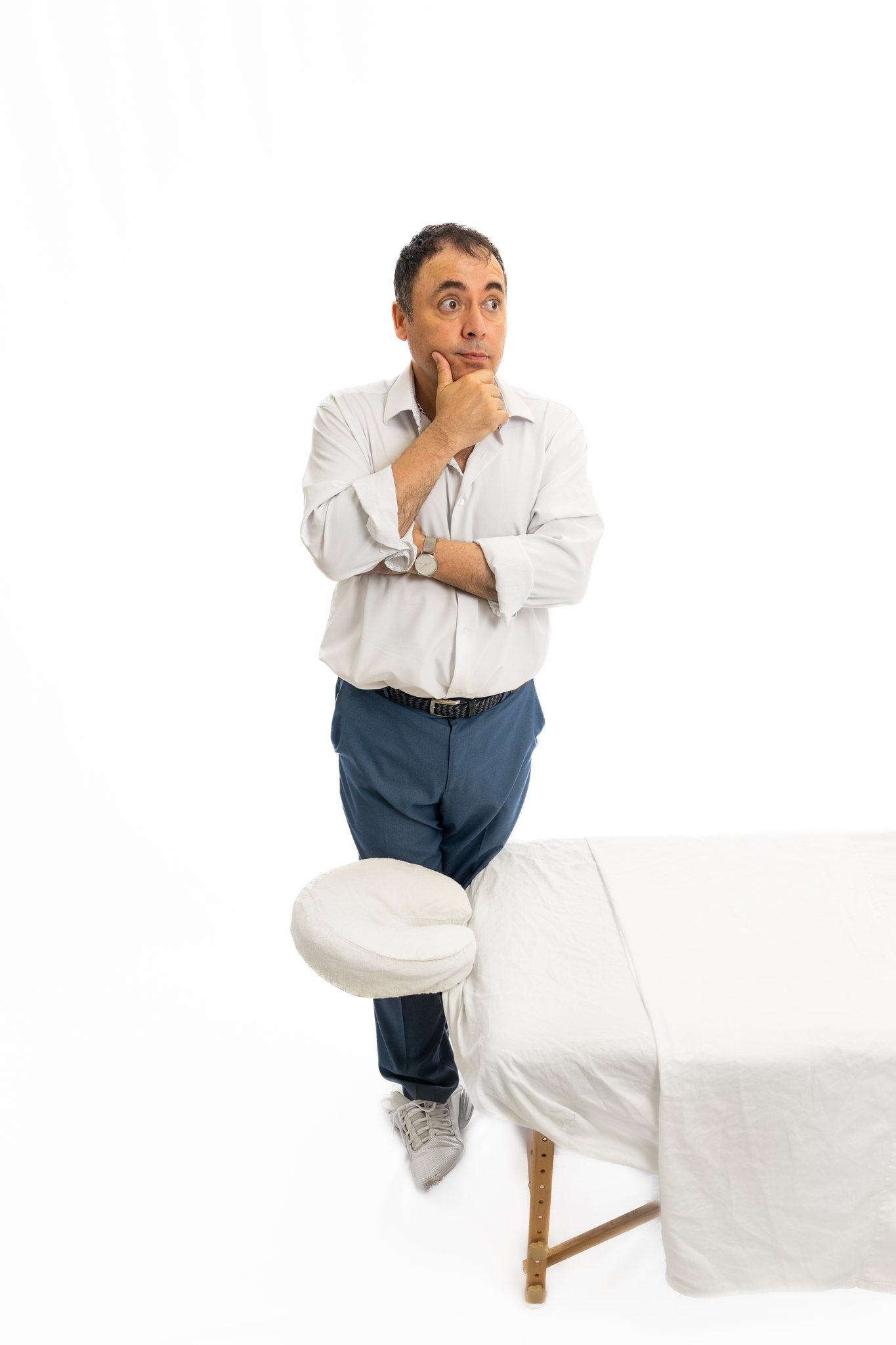 Ricardo therapist